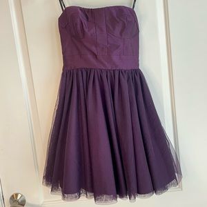 Strapless XOXO cocktail dress size 3